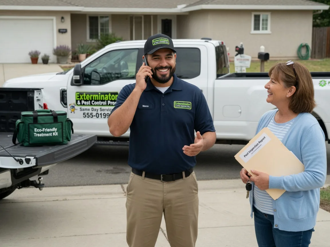 Emergency Pest Control Baltic, SD FAQs